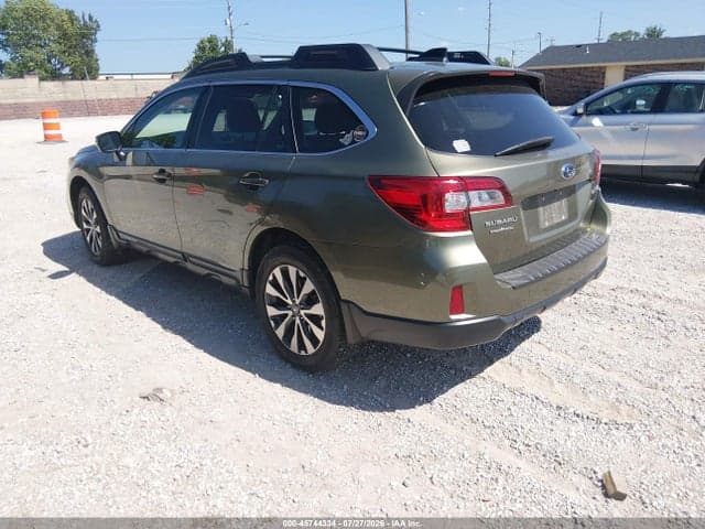 2019 SUBARU OUTBACK 2.5I PREMIUM 3