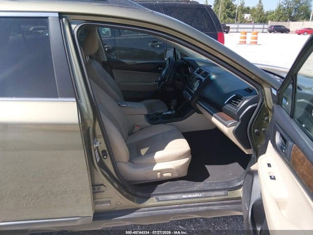 2019 SUBARU OUTBACK 2.5I PREMIUM 5