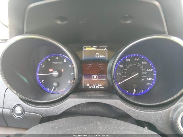2019 SUBARU OUTBACK 2.5I PREMIUM 7