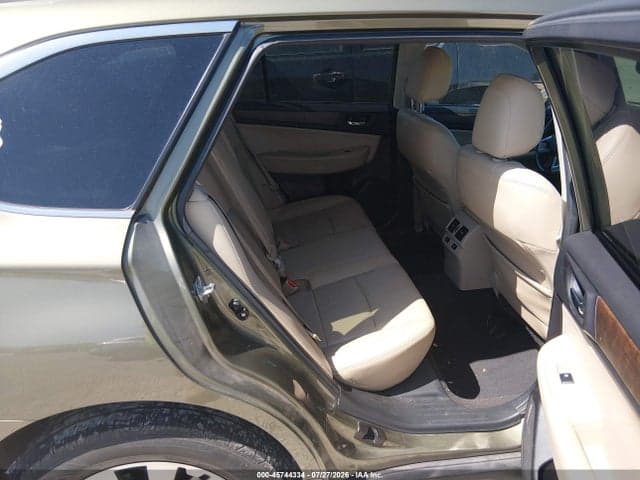 2019 SUBARU OUTBACK 2.5I PREMIUM 8