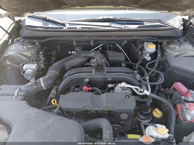 2019 SUBARU OUTBACK 2.5I PREMIUM 10