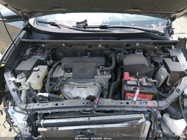 2017 TOYOTA RAV4 XLE 10