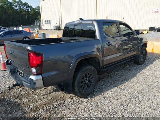 2021 TOYOTA TACOMA SR5 V6 4