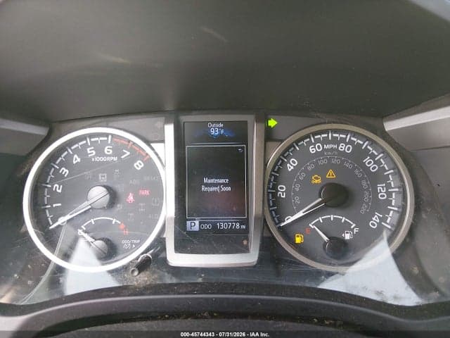 2021 TOYOTA TACOMA SR5 V6 7