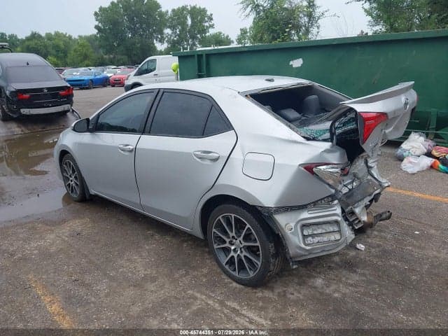 2017 TOYOTA COROLLA SE SPECIAL EDITION 3