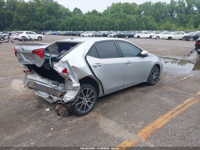 2017 TOYOTA COROLLA SE SPECIAL EDITION 4