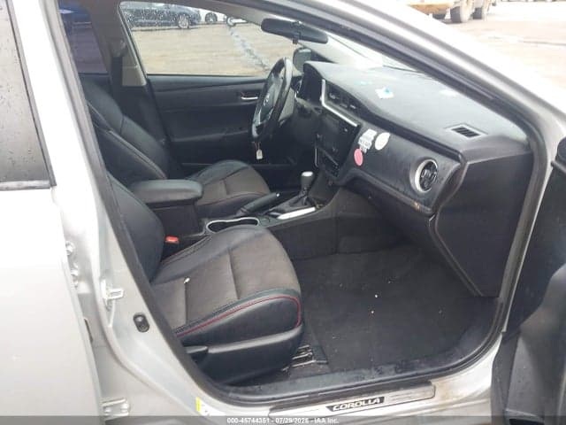 2017 TOYOTA COROLLA SE SPECIAL EDITION 5