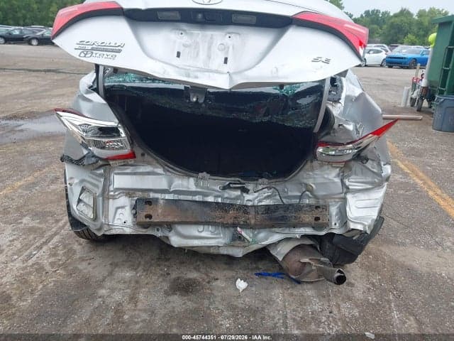 2017 TOYOTA COROLLA SE SPECIAL EDITION 6