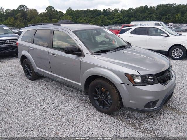 2019 DODGE JOURNEY SE 1