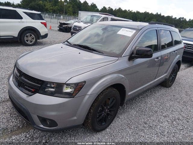 2019 DODGE JOURNEY SE 2