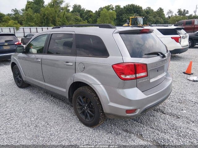 2019 DODGE JOURNEY SE 3