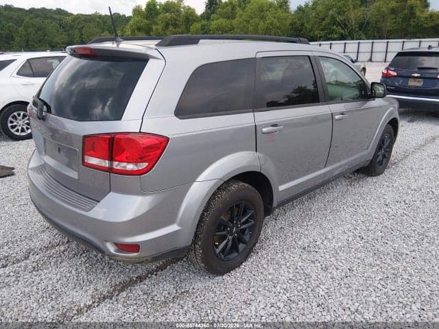 2019 DODGE JOURNEY SE 4