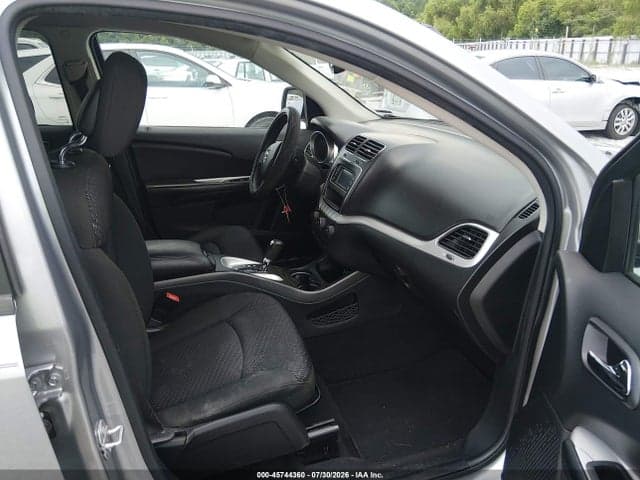 2019 DODGE JOURNEY SE 5