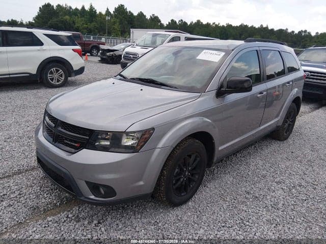 2019 DODGE JOURNEY SE 6