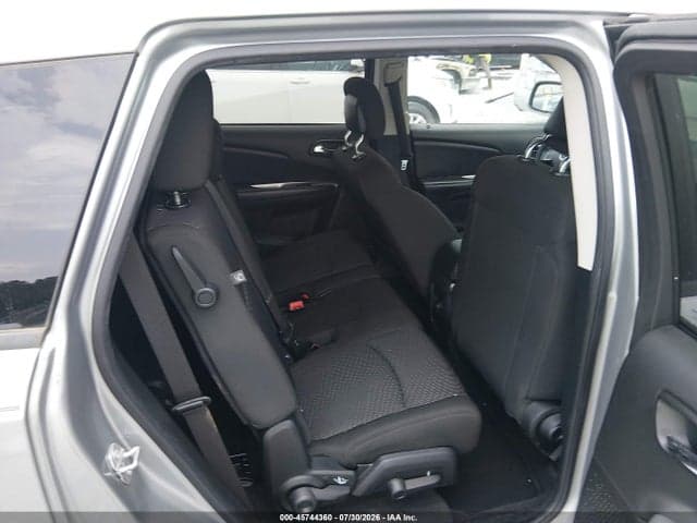 2019 DODGE JOURNEY SE 8