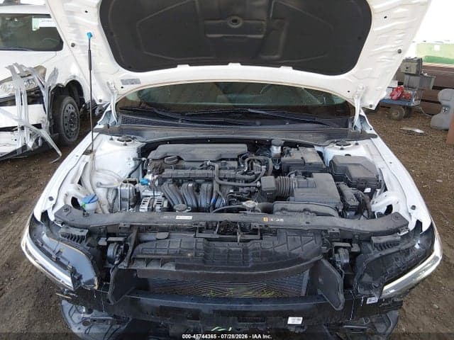 2025 HYUNDAI ELANTRA SEL CONVENIENCE 10