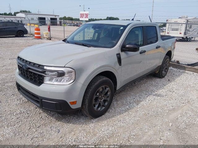 2024 FORD MAVERICK XLT 2