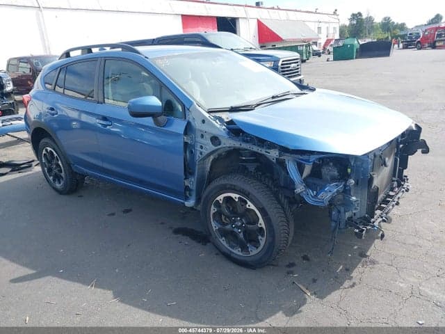 2021 SUBARU CROSSTREK PREMIUM