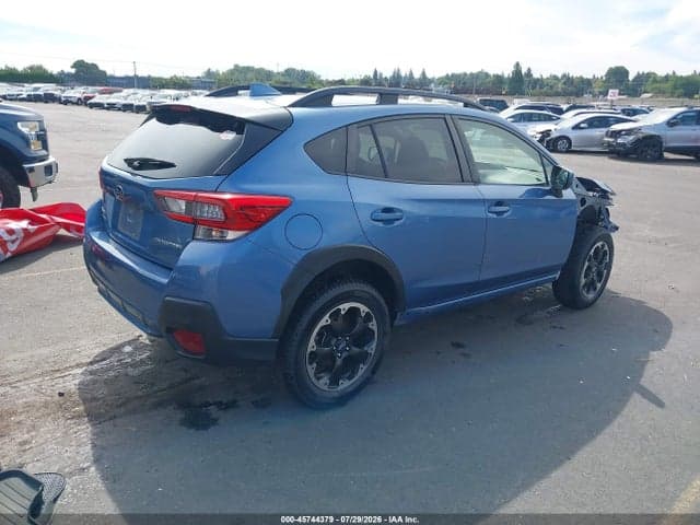 2021 SUBARU CROSSTREK PREMIUM 4