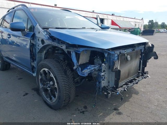 2021 SUBARU CROSSTREK PREMIUM 6