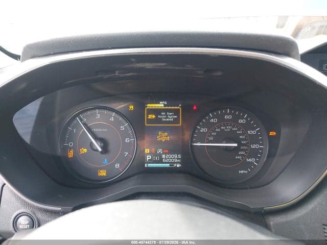 2021 SUBARU CROSSTREK PREMIUM 7