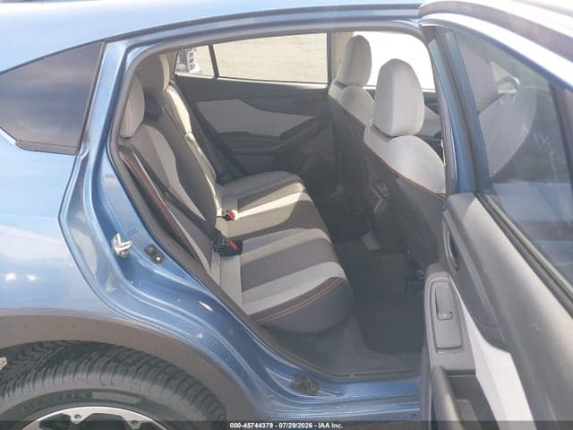 2021 SUBARU CROSSTREK PREMIUM 8