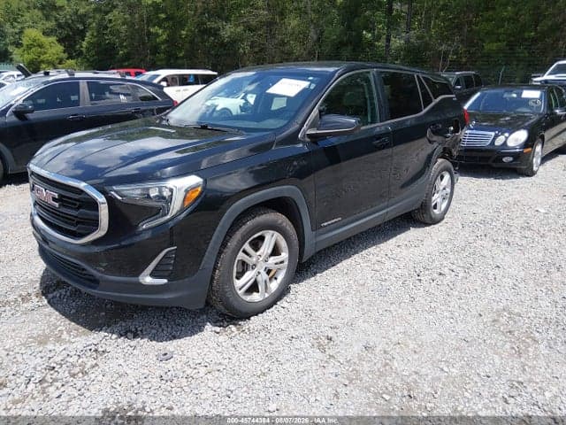 2018 GMC TERRAIN SLE 2