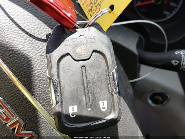 2018 GMC TERRAIN SLE 11