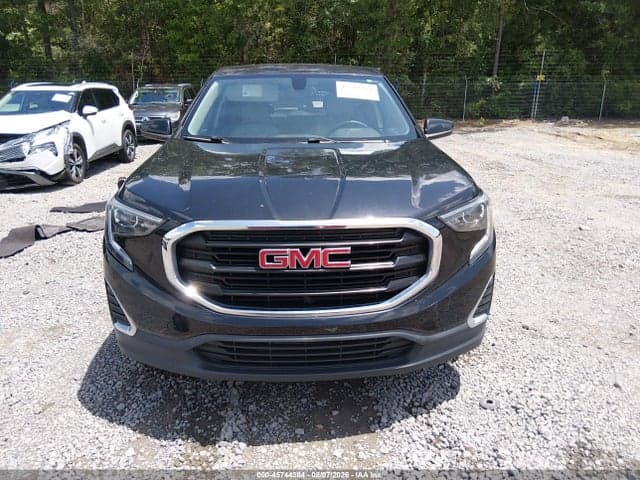 2018 GMC TERRAIN SLE 13
