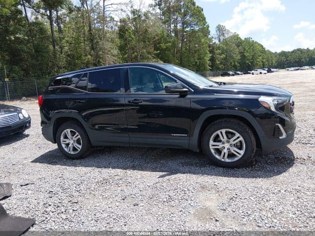 2018 GMC TERRAIN SLE 14