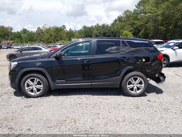 2018 GMC TERRAIN SLE 15