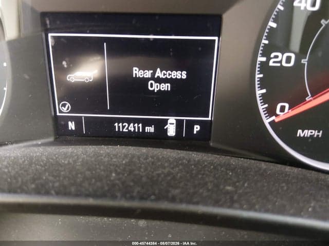 2018 GMC TERRAIN SLE 16