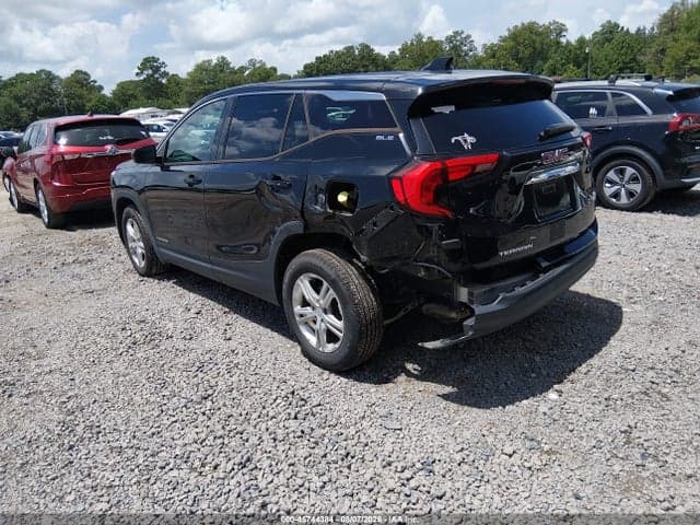 2018 GMC TERRAIN SLE 3