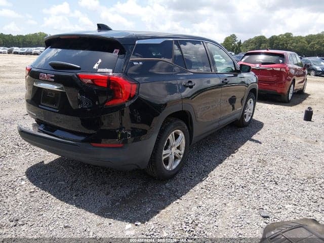2018 GMC TERRAIN SLE 4