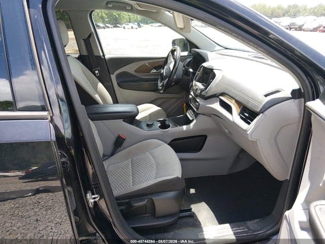 2018 GMC TERRAIN SLE 5