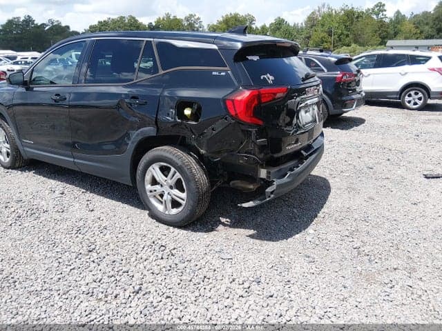 2018 GMC TERRAIN SLE 6