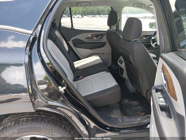 2018 GMC TERRAIN SLE 8