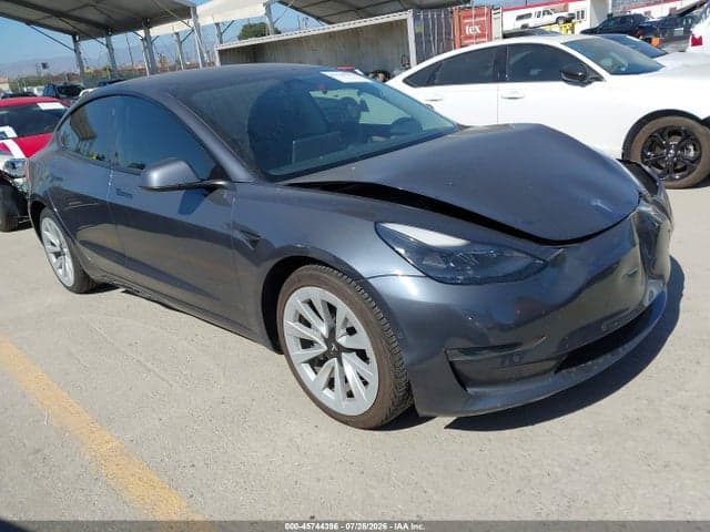 2022 TESLA MODEL 3 REAR-WHEEL DRIVE 1