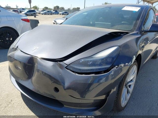 2022 TESLA MODEL 3 REAR-WHEEL DRIVE 6