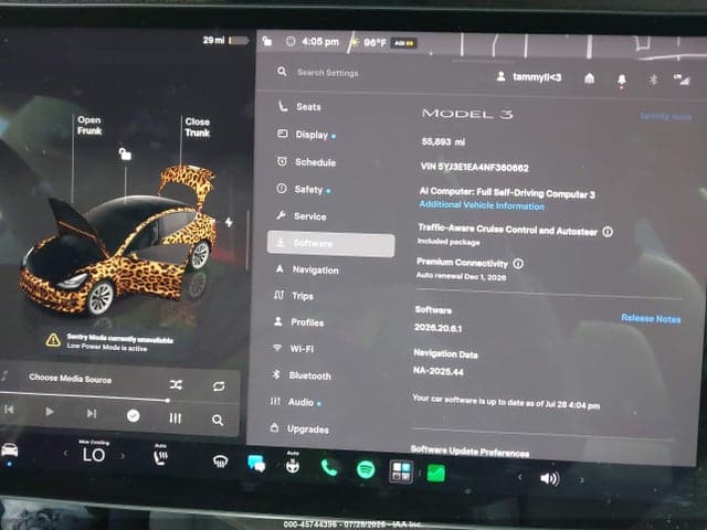 2022 TESLA MODEL 3 REAR-WHEEL DRIVE 7
