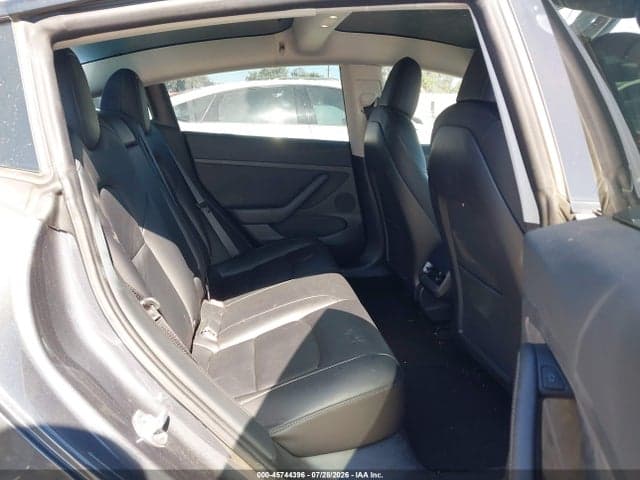2022 TESLA MODEL 3 REAR-WHEEL DRIVE 8