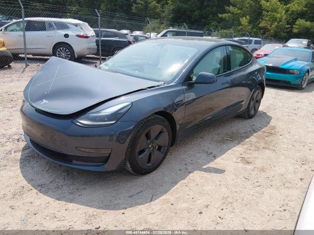 2023 TESLA MODEL 3 REAR-WHEEL DRIVE 2