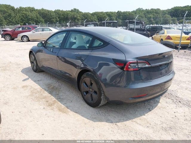2023 TESLA MODEL 3 REAR-WHEEL DRIVE 3