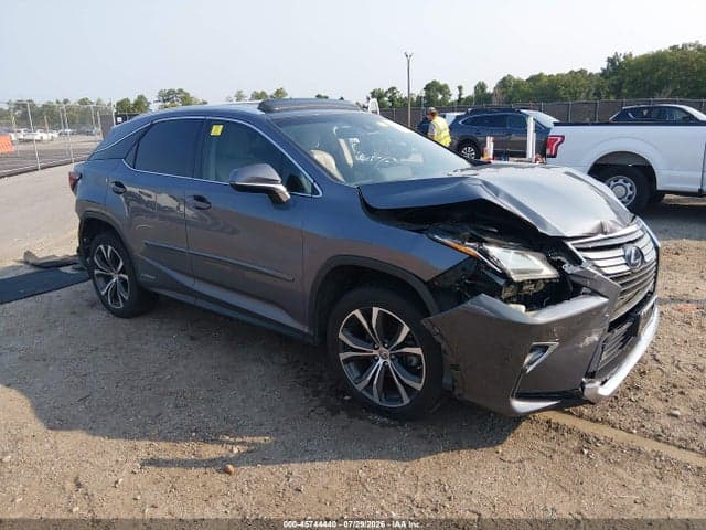 2017 LEXUS RX 450H 1