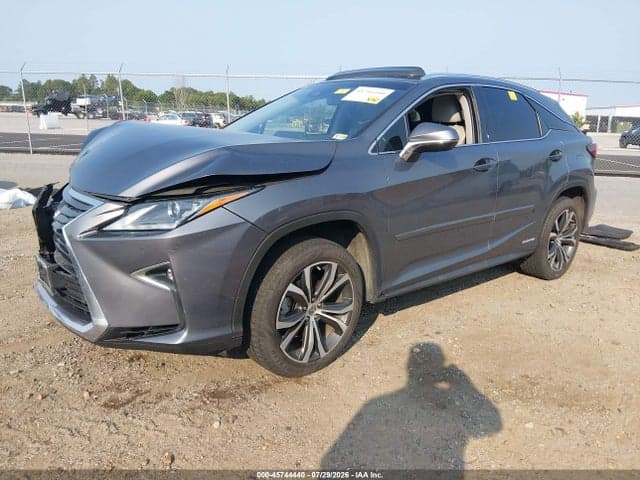 2017 LEXUS RX 450H 2