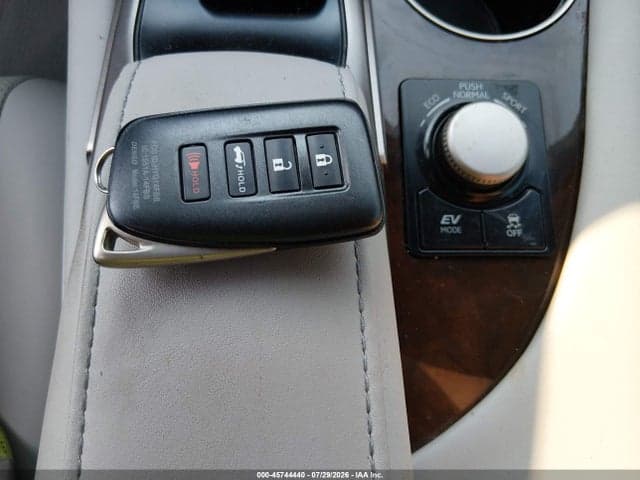 2017 LEXUS RX 450H 11