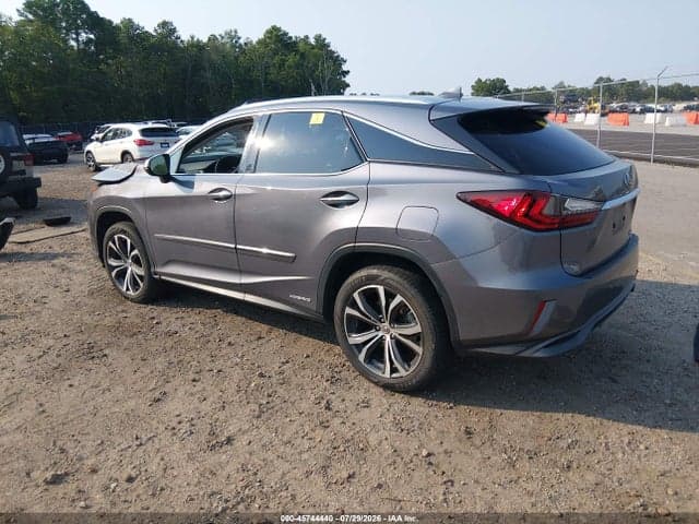 2017 LEXUS RX 450H 3