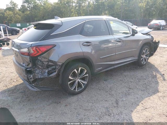 2017 LEXUS RX 450H 4