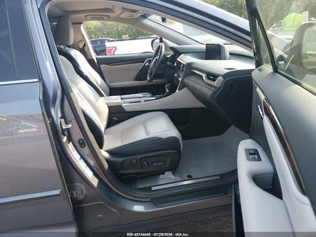 2017 LEXUS RX 450H 5