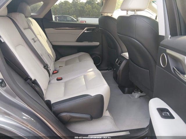 2017 LEXUS RX 450H 8